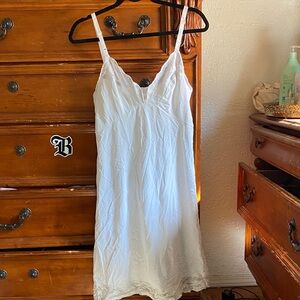 Shadow line vintage slip